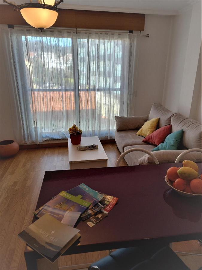 Apartamento Playa Coroso Dean Pequeno Ngoại thất bức ảnh