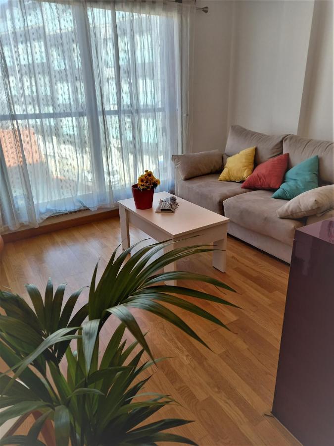Apartamento Playa Coroso Dean Pequeno Ngoại thất bức ảnh