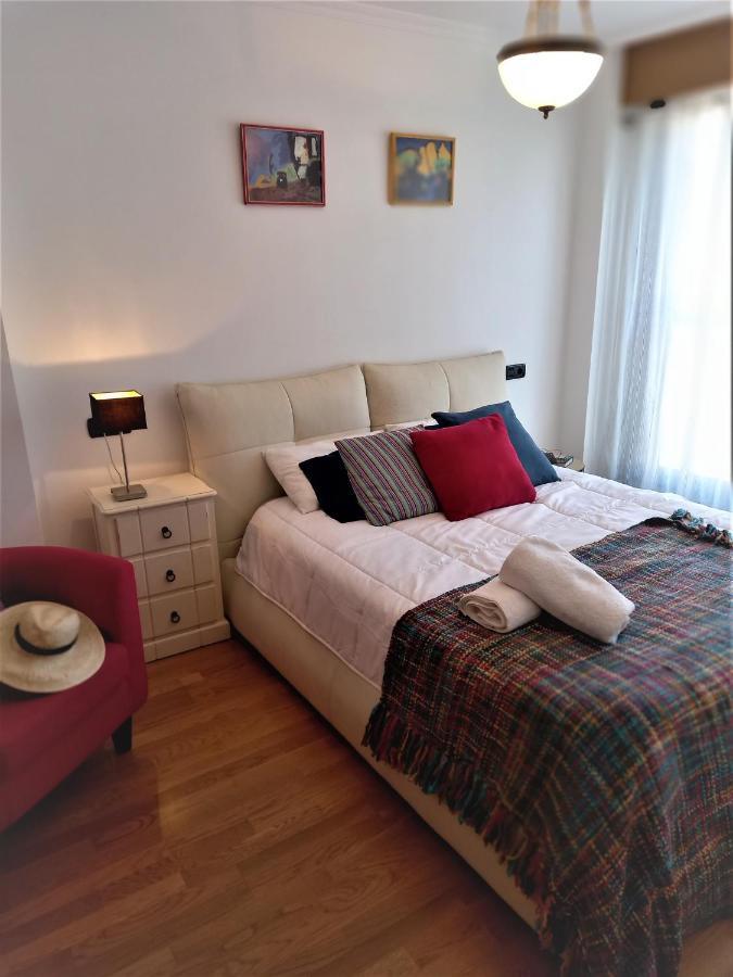 Apartamento Playa Coroso Dean Pequeno Ngoại thất bức ảnh