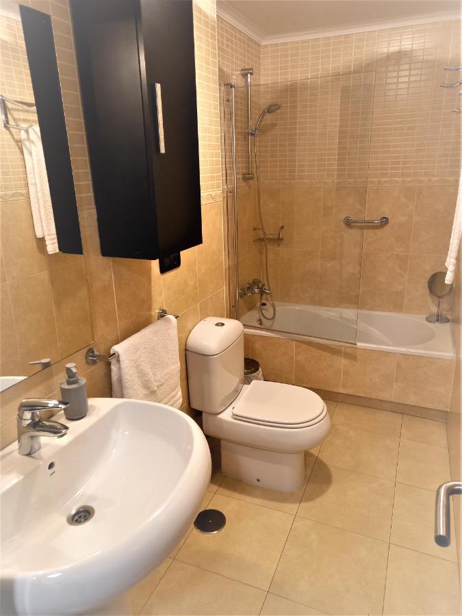 Apartamento Playa Coroso Dean Pequeno Ngoại thất bức ảnh