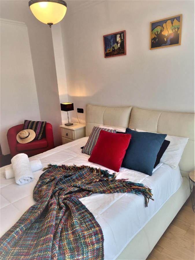 Apartamento Playa Coroso Dean Pequeno Ngoại thất bức ảnh